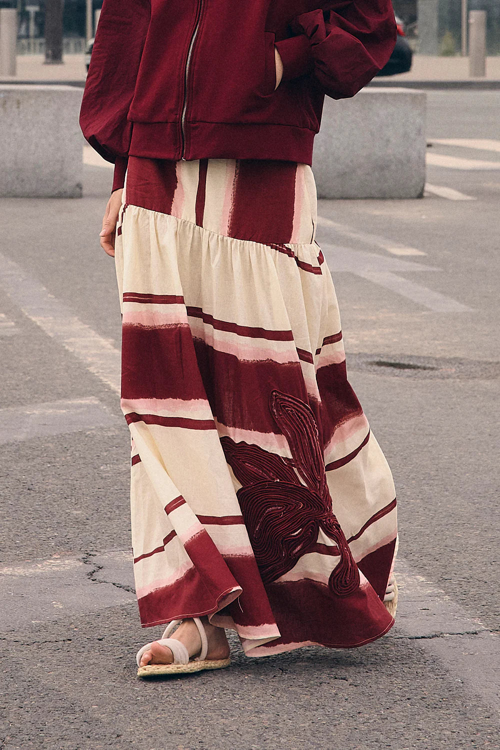 Janelle Skirt