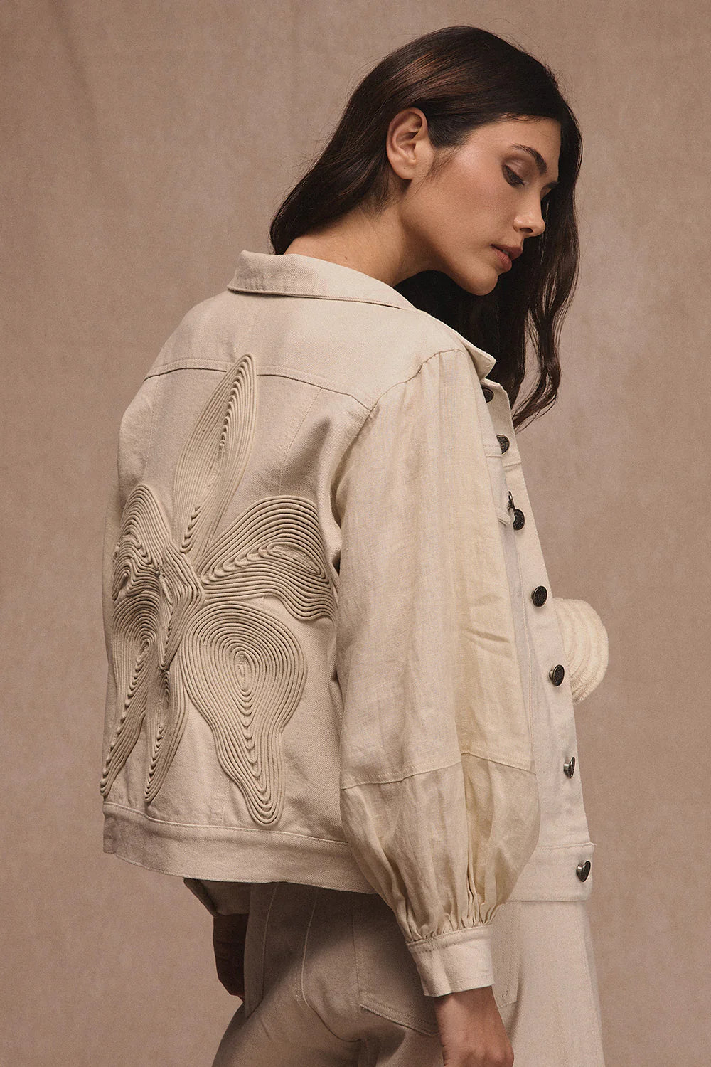 Cattleya Jacket