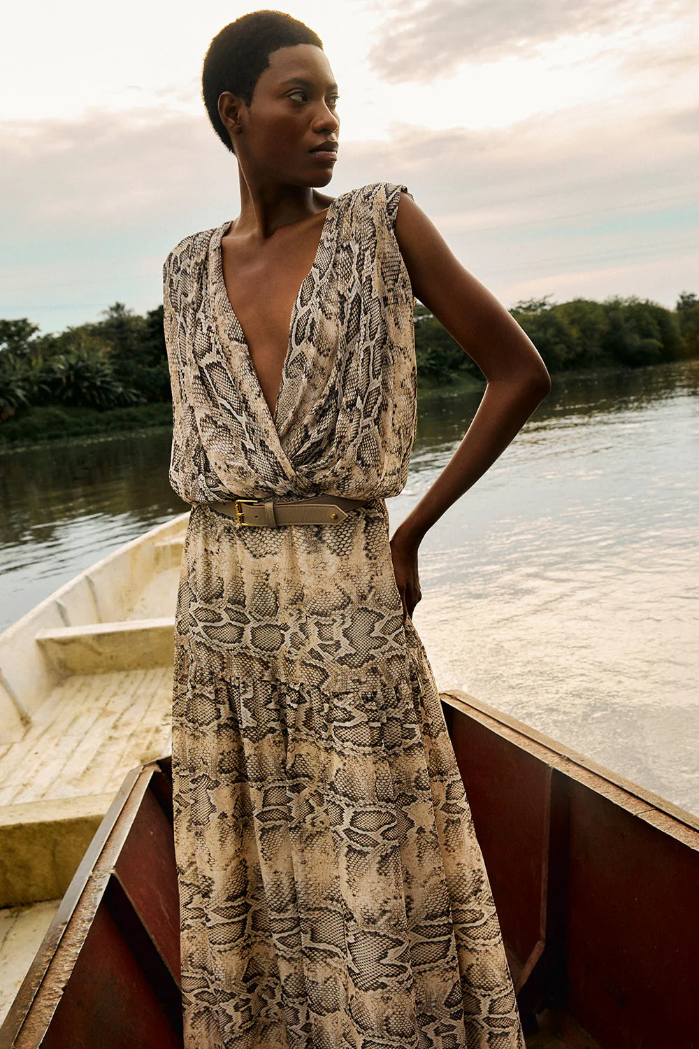 Vasco Dress
