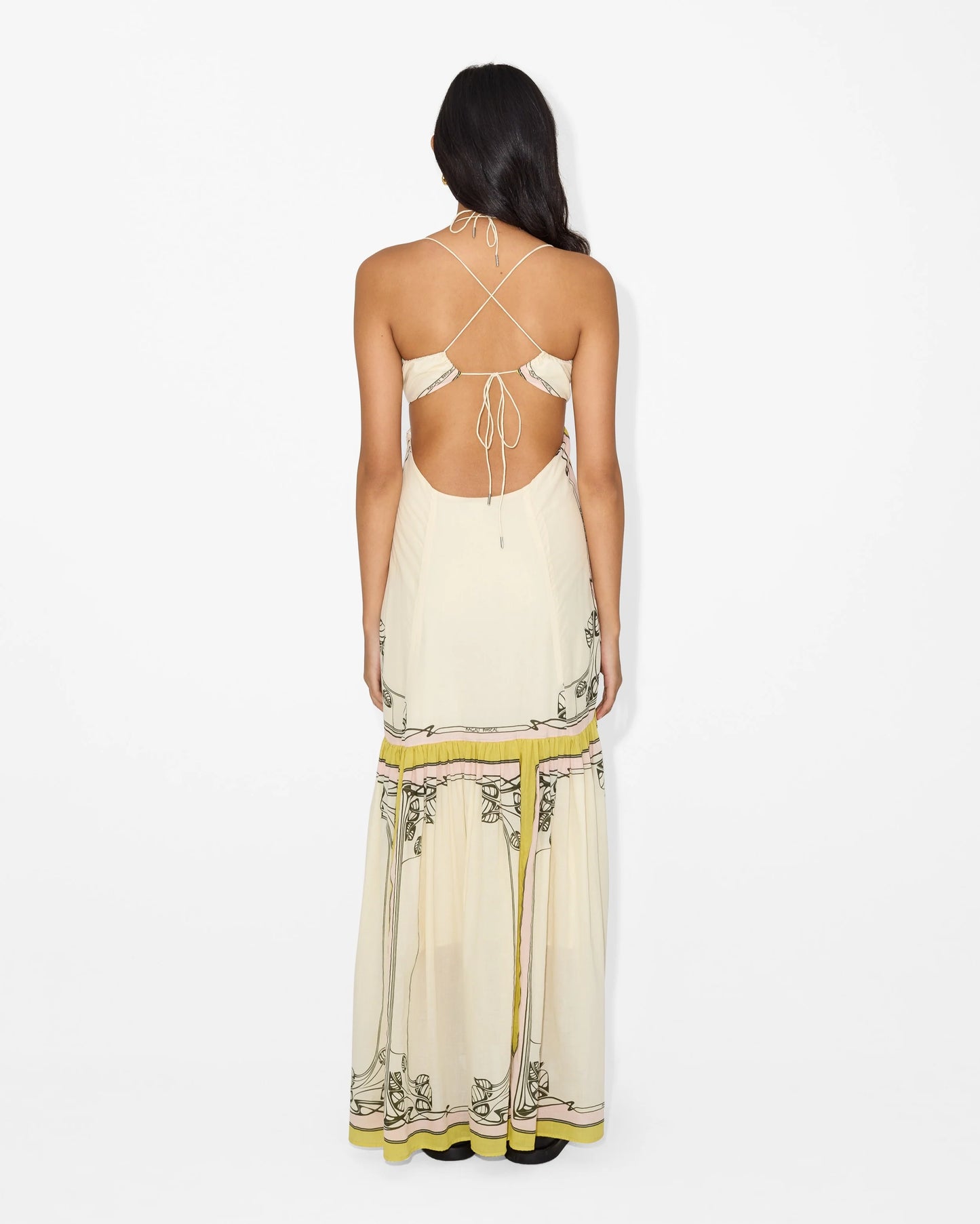 Alphonse Dress