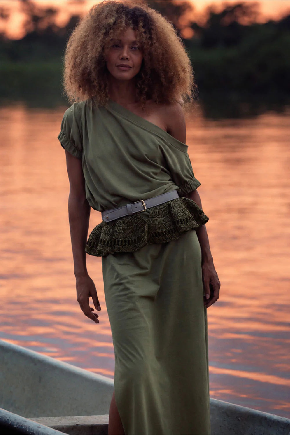Luar Dress