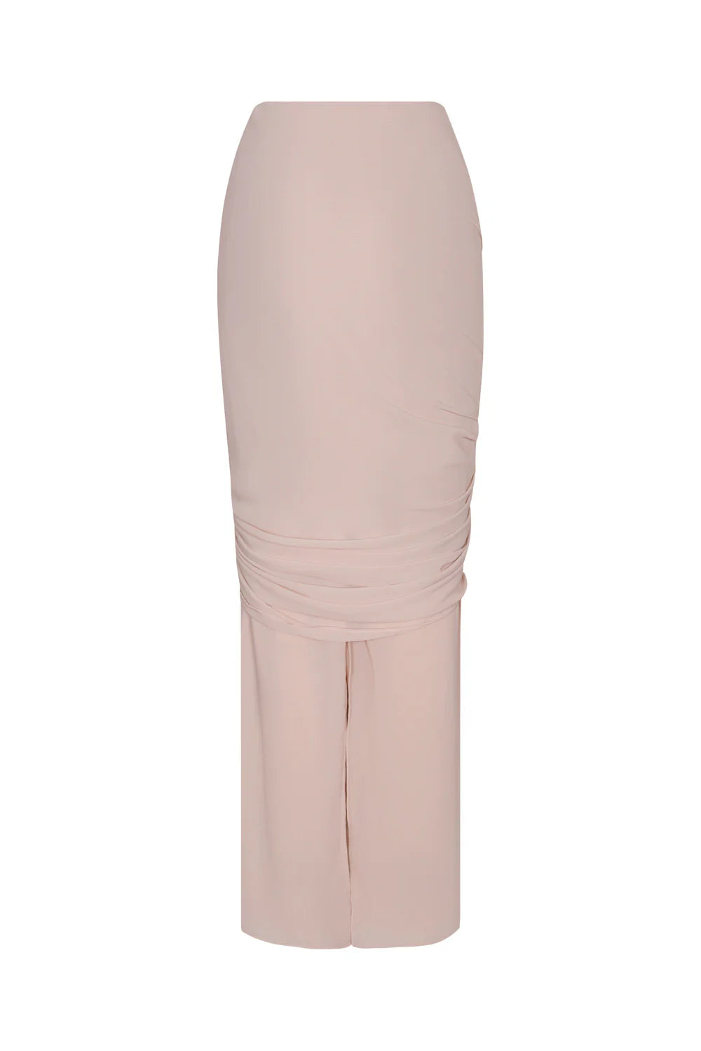 Kowloon Skirt - Nude