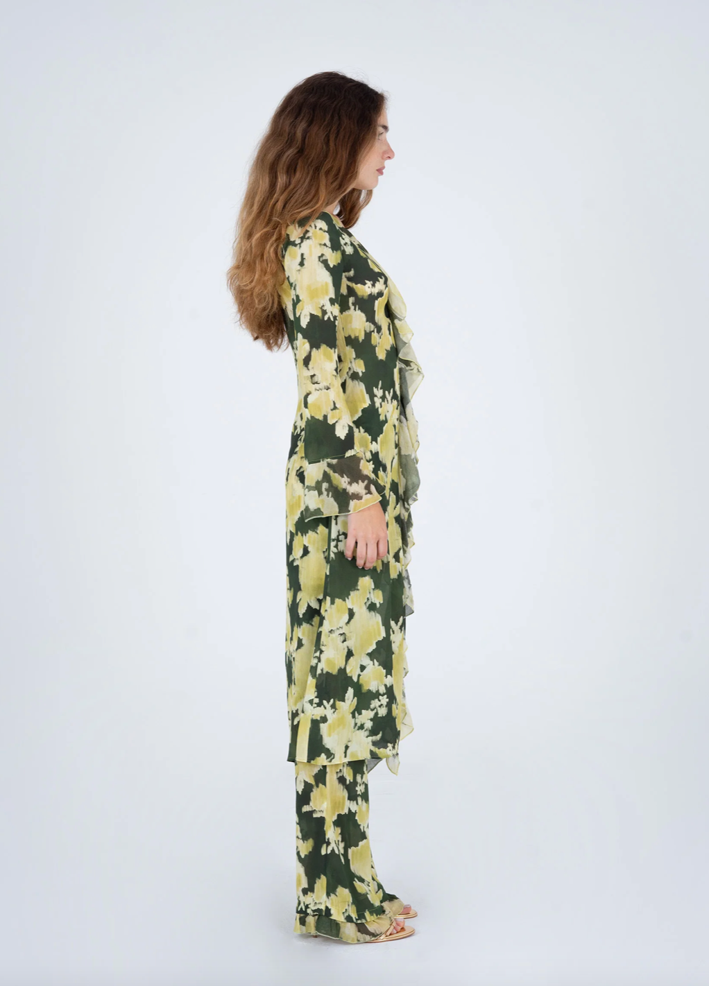 Lime Lagoon Top