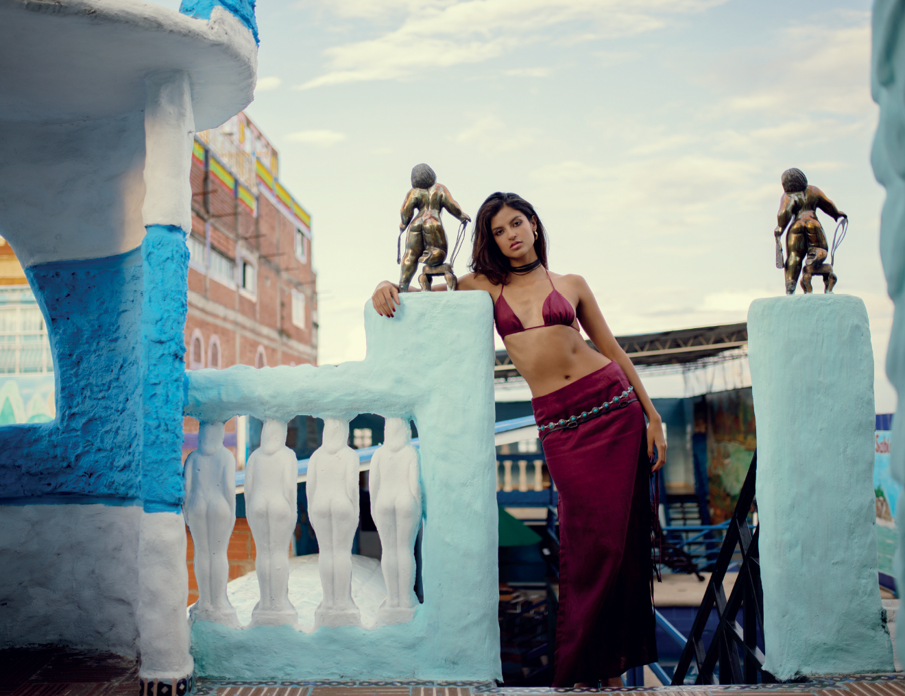 Pareo Skirt