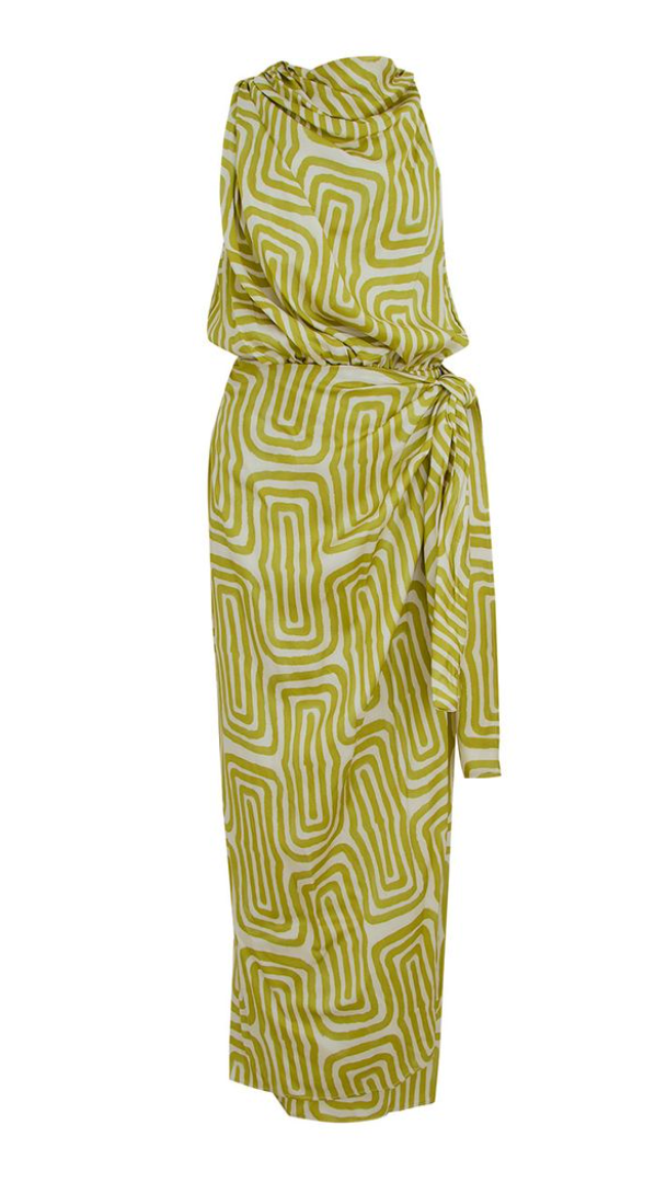 Camelia Dress