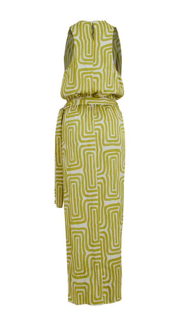 Camelia Dress