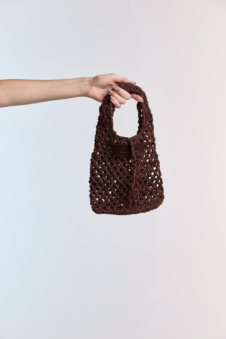 Malu Crochet Bag