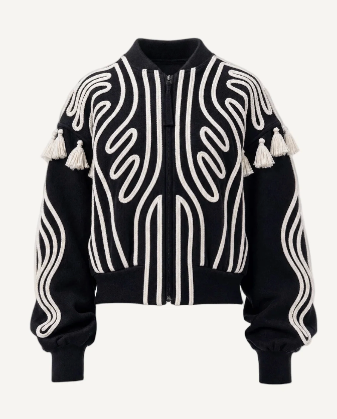 Mondrian Jacket