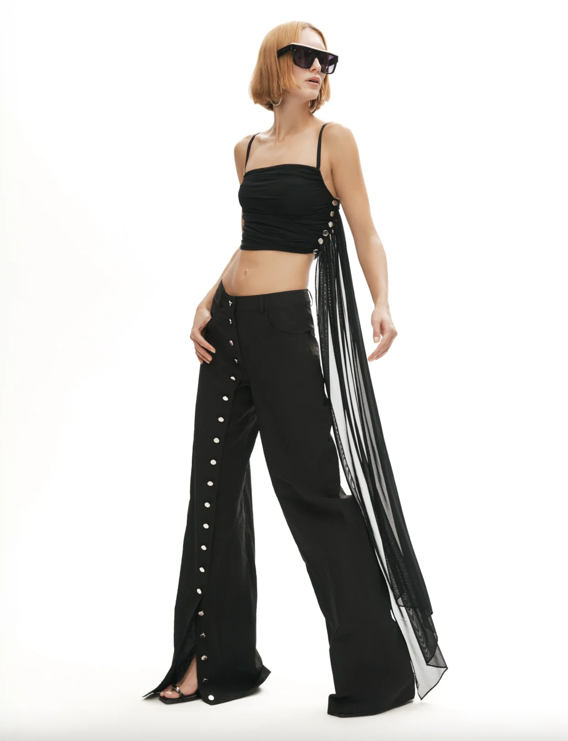 Magnet of Scandal Pants