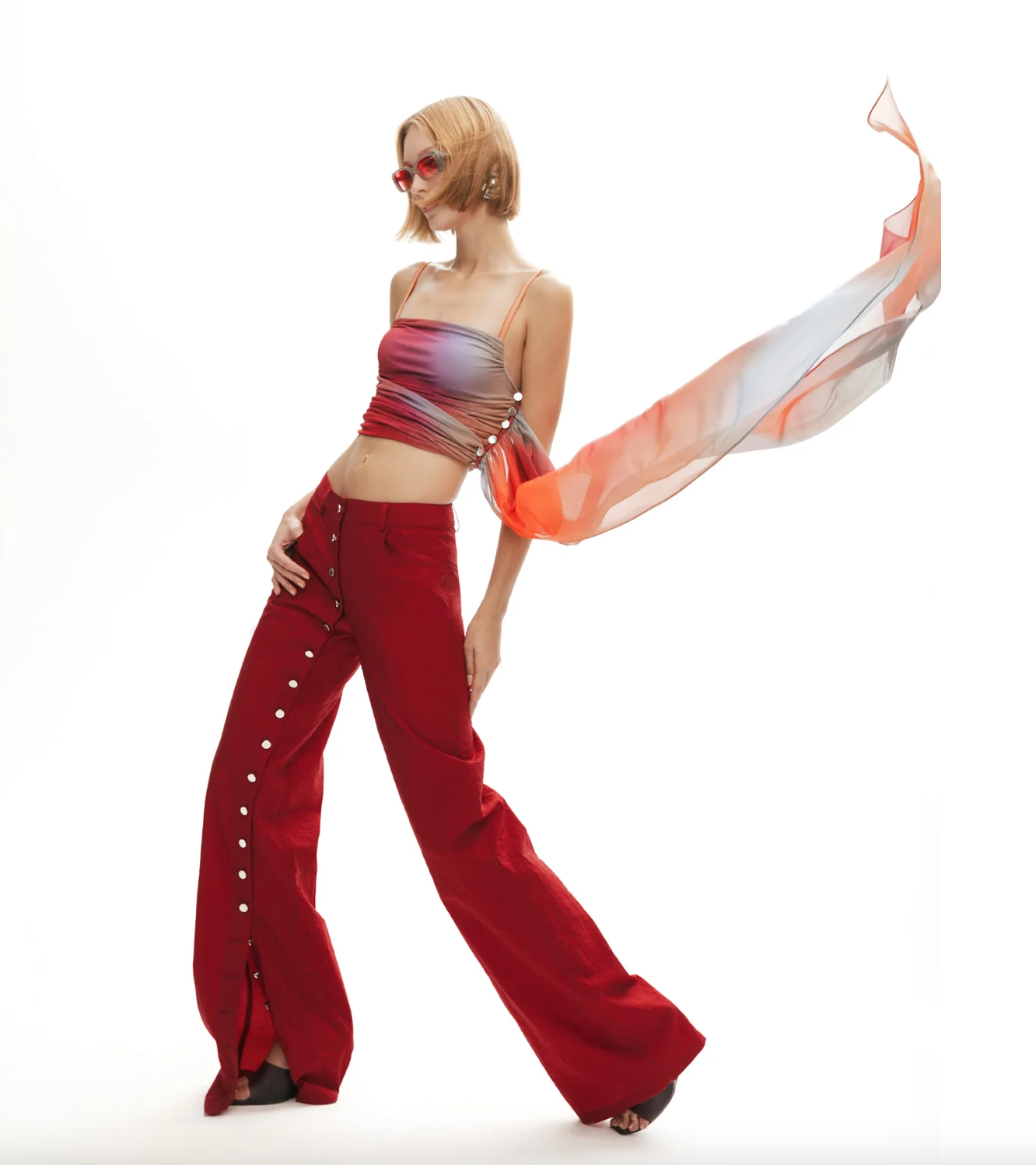 Magnet of Scandal Pants