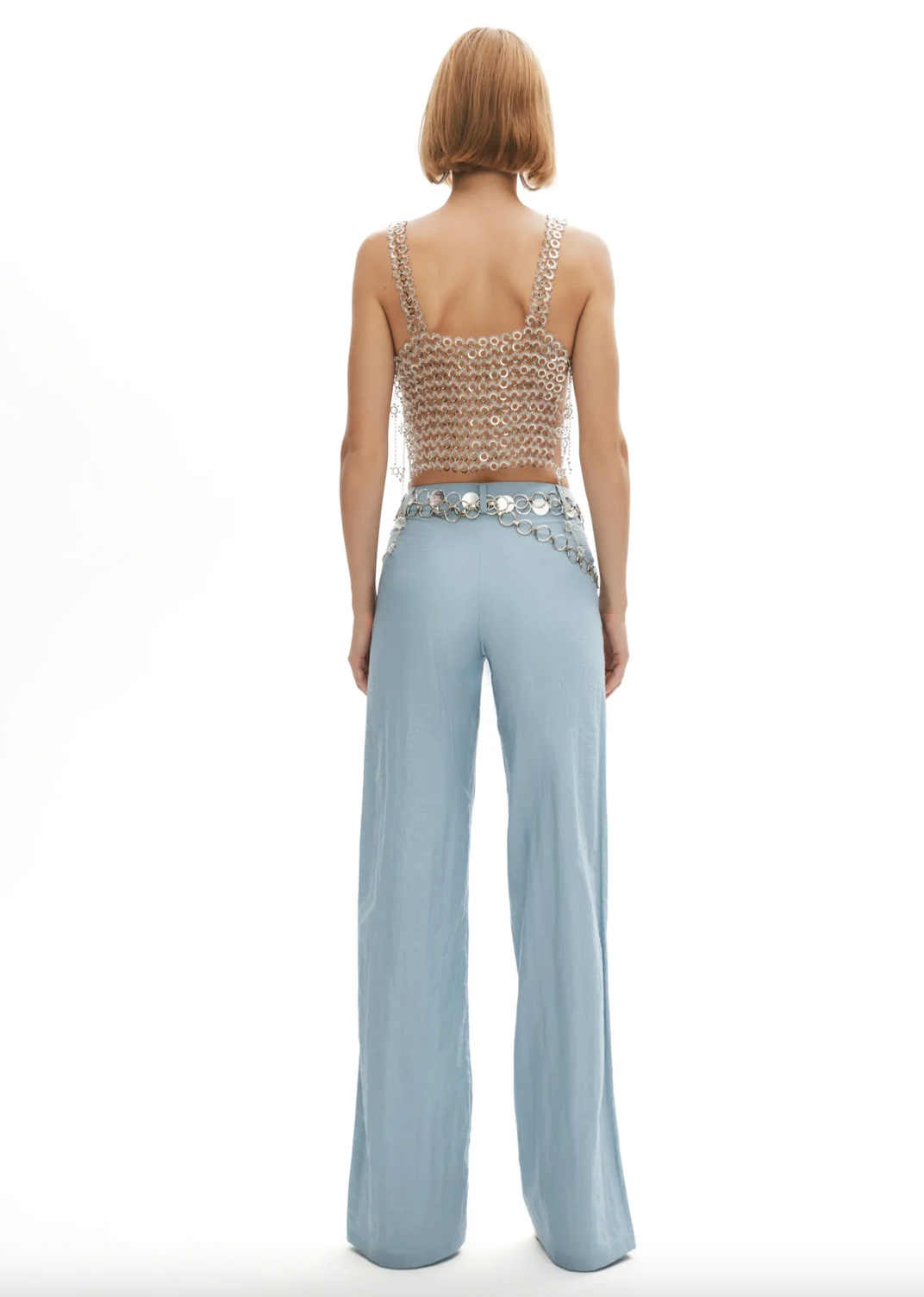 Magnet of Scandal Pants