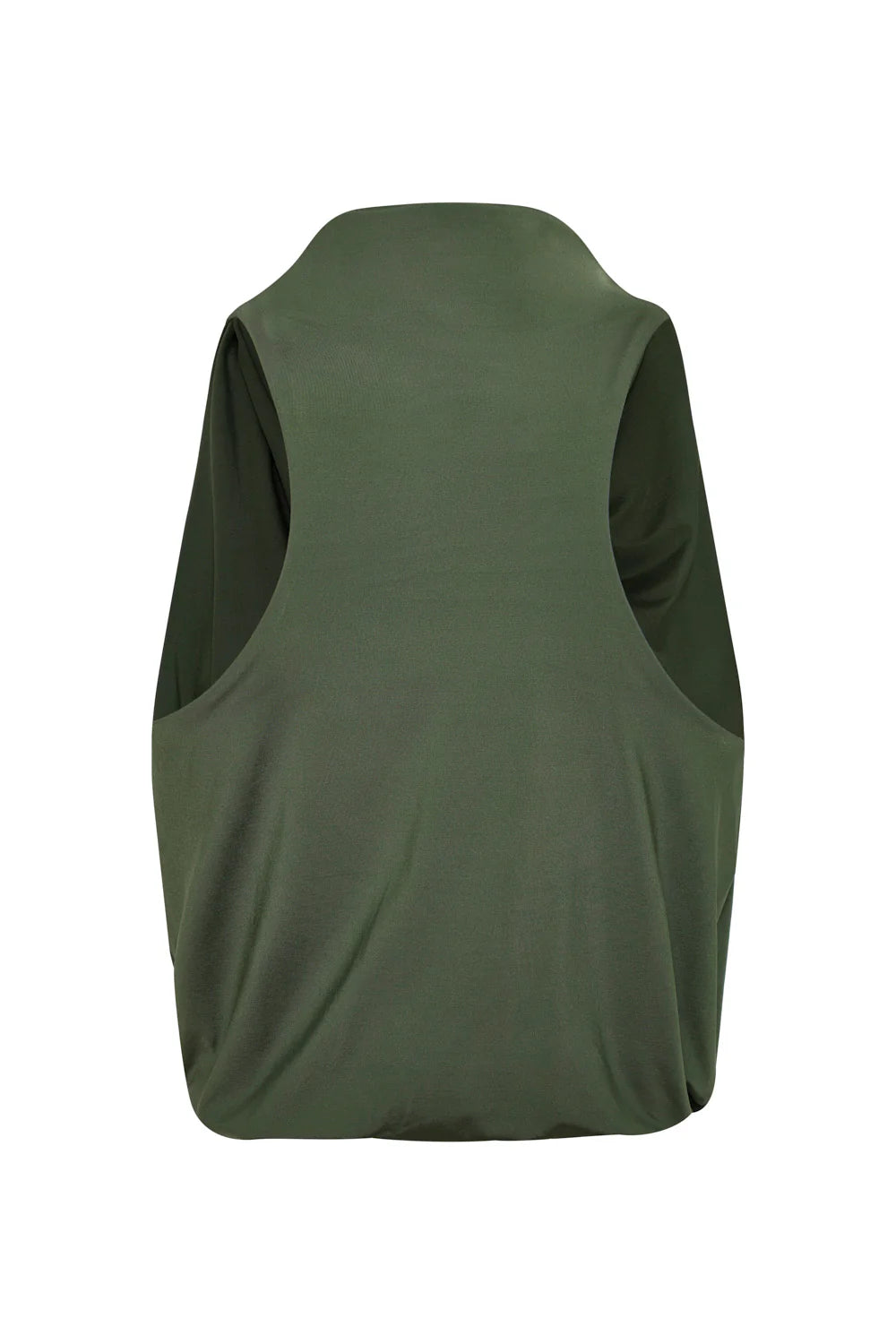 Duna Top - Cypress Green