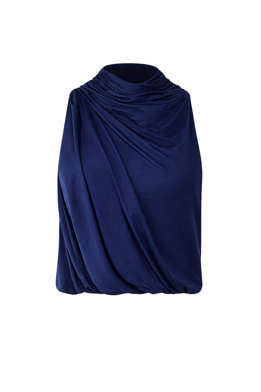 Duna Top - Navy Blue