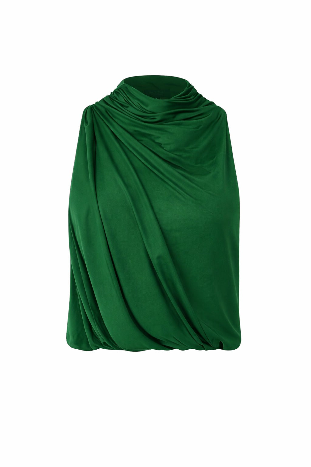 Duna Top - Emerald Green