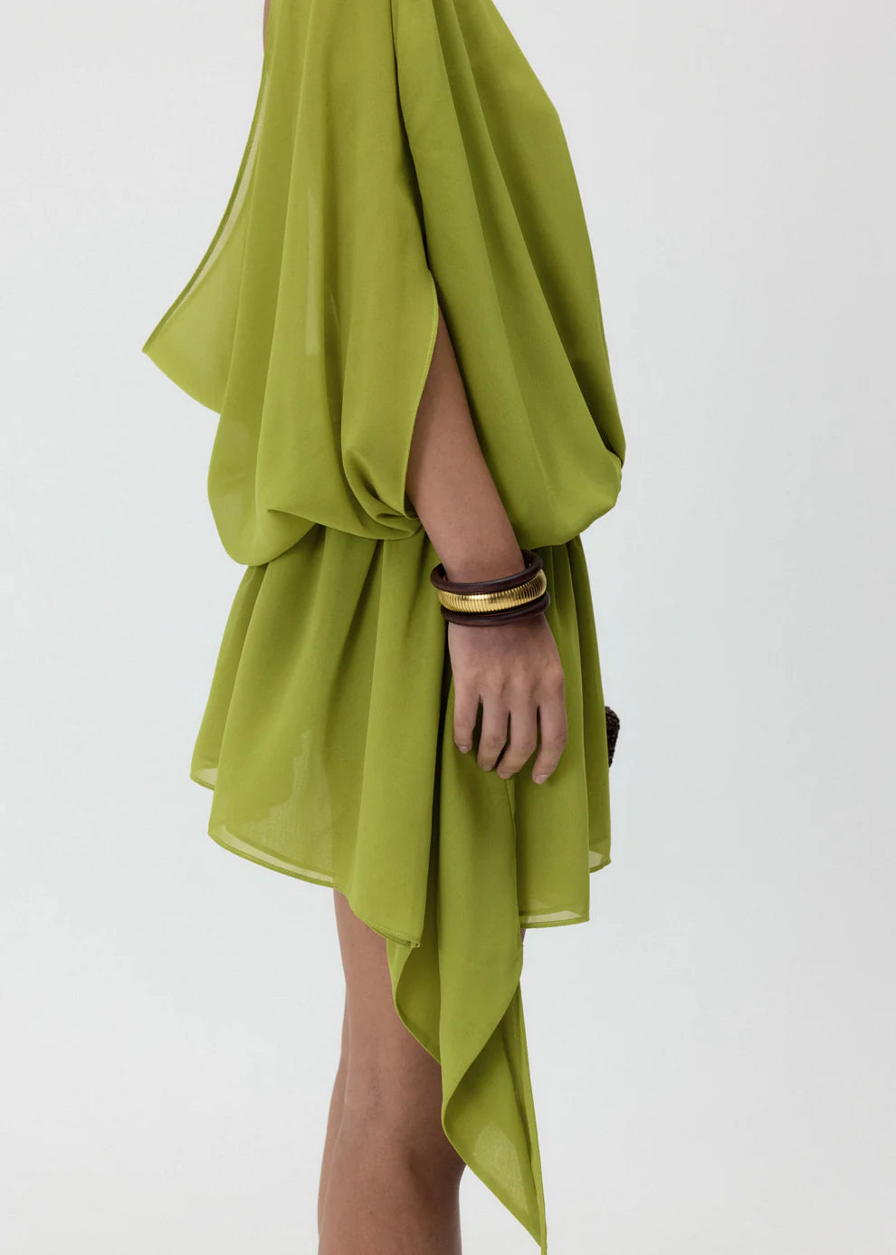 Jade Dress
