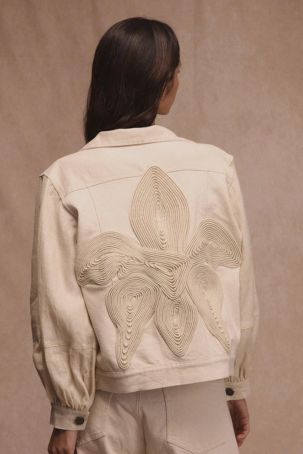 Cattleya Jacket