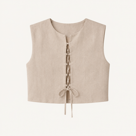 Volare Crop Top