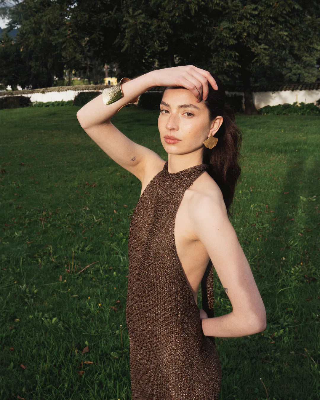 Semilla Dress