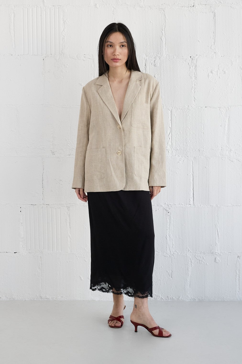 Lillian Blazer