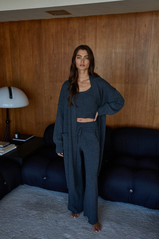 Staycation Cardigan
