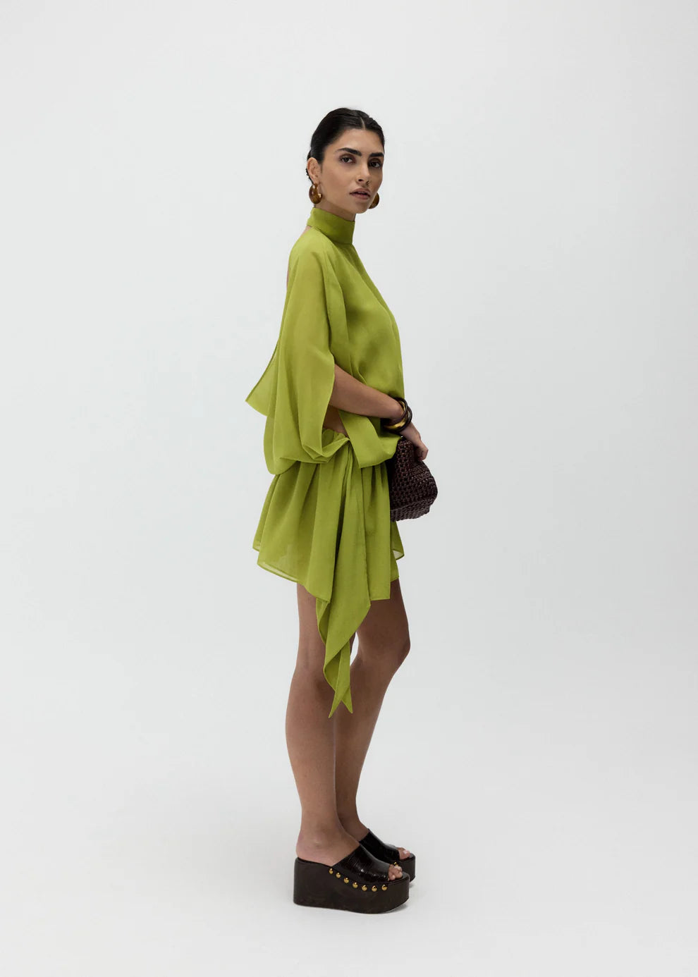 Jade Dress