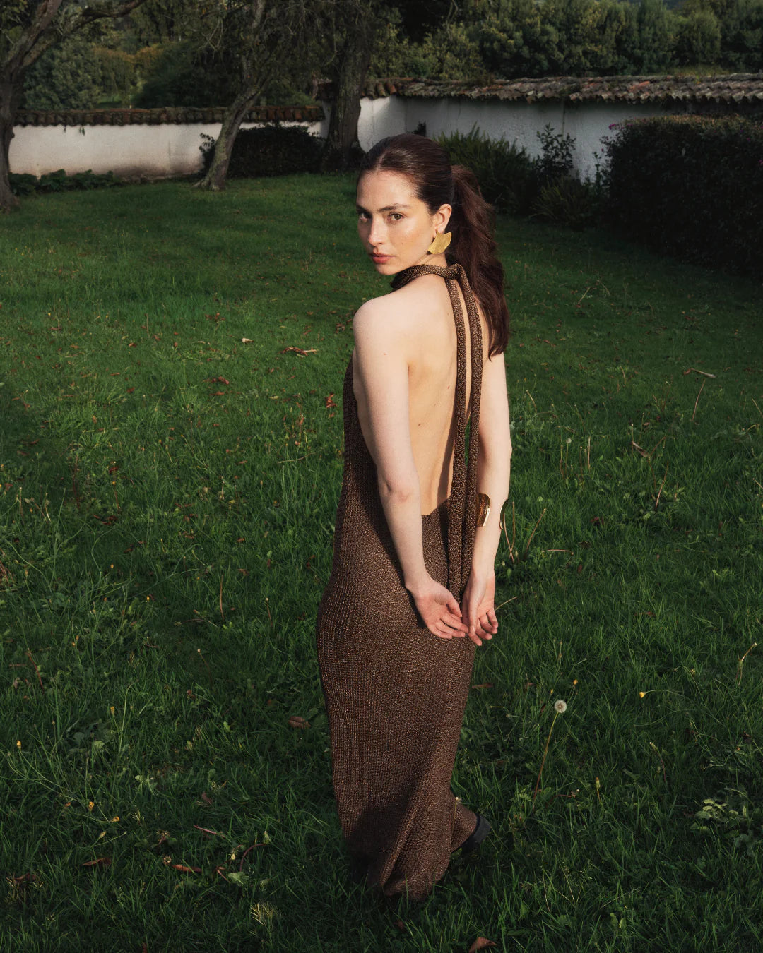 Semilla Dress