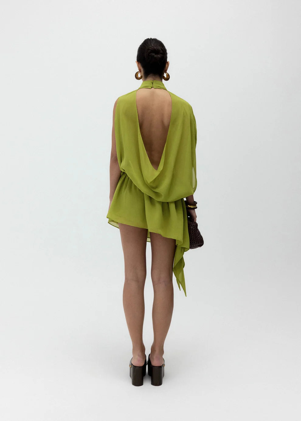 Jade Dress