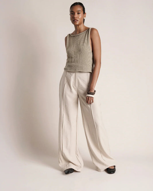 Ciclo Top - Beige