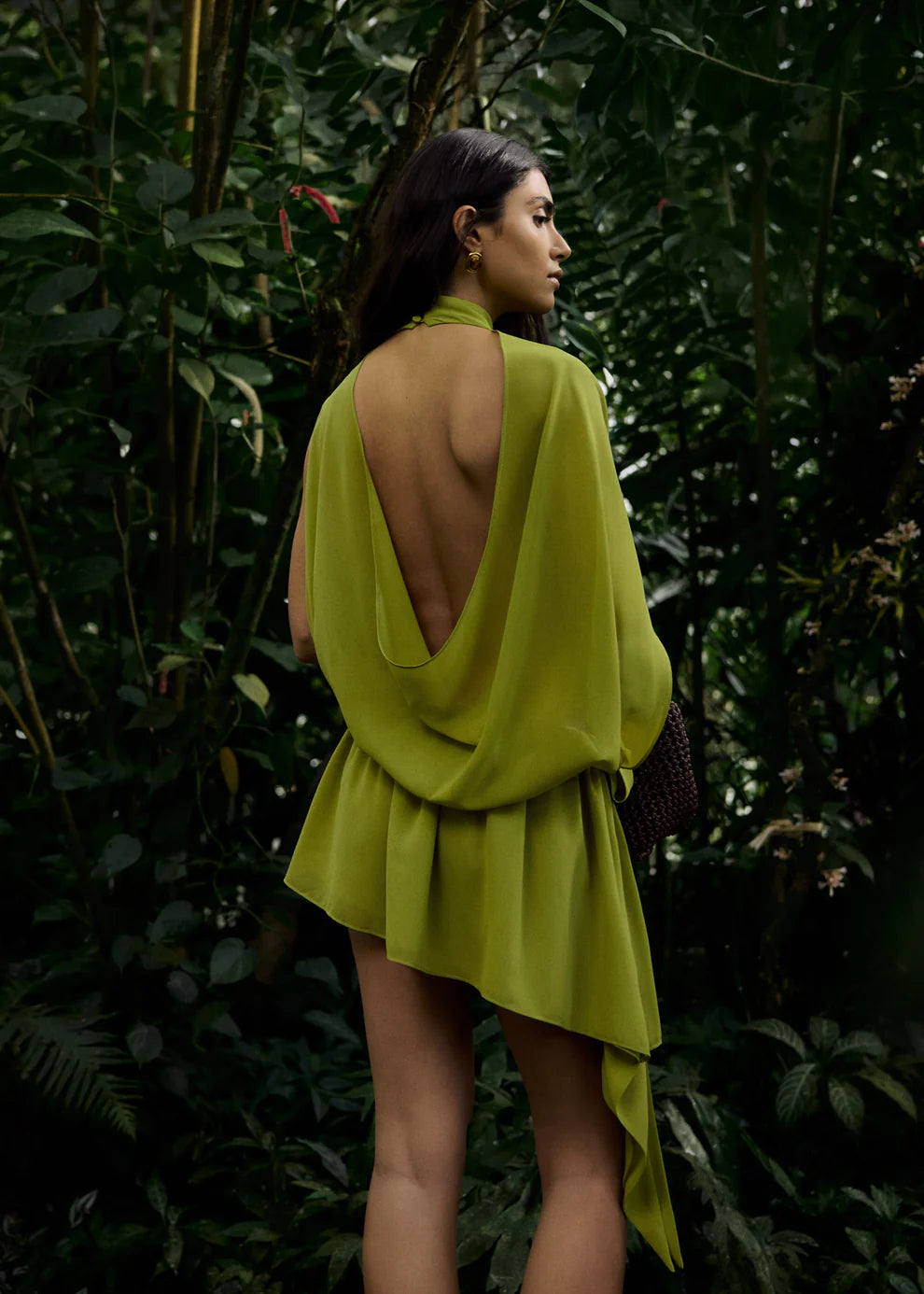 Jade Dress