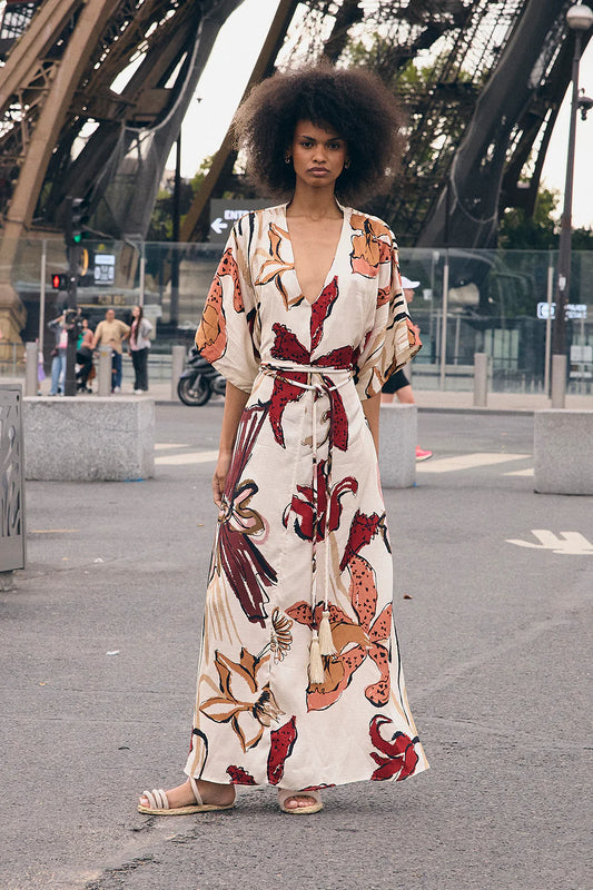 Lirica Dress