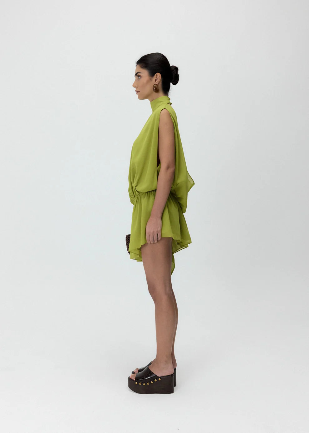 Jade Dress