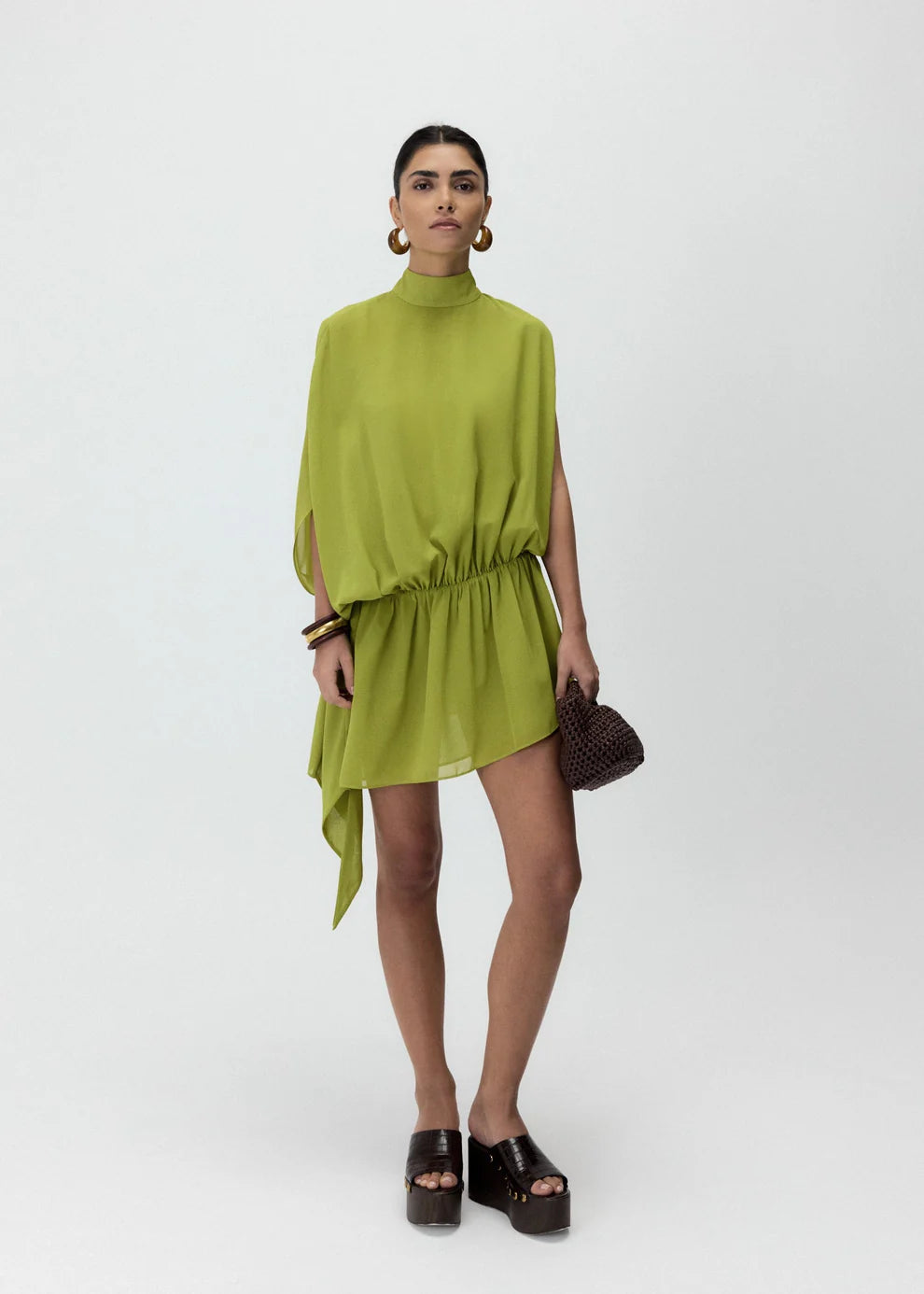 Jade Dress