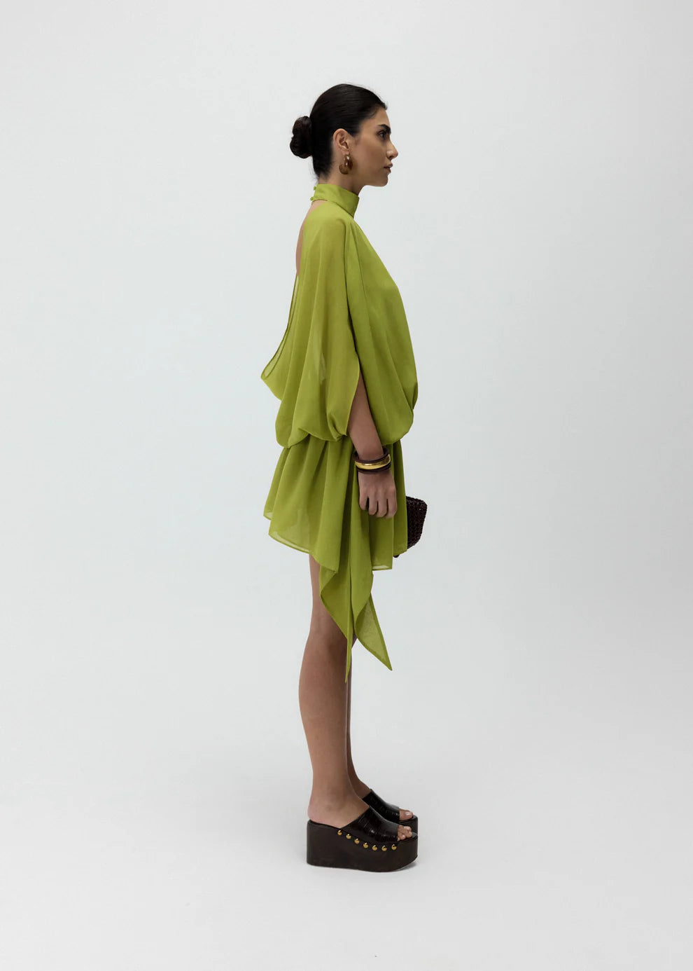 Jade Dress