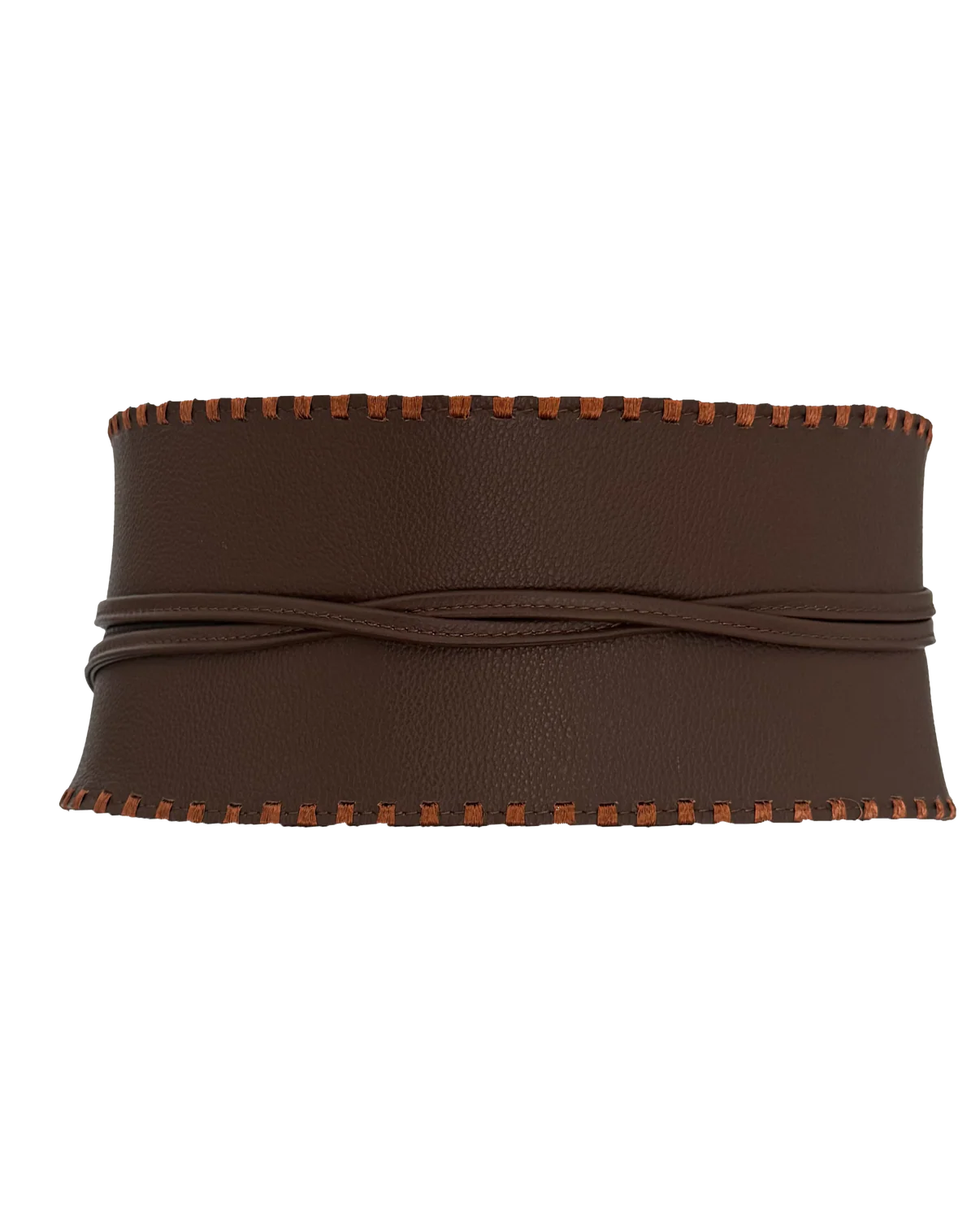 Amalfi Belt - Brown