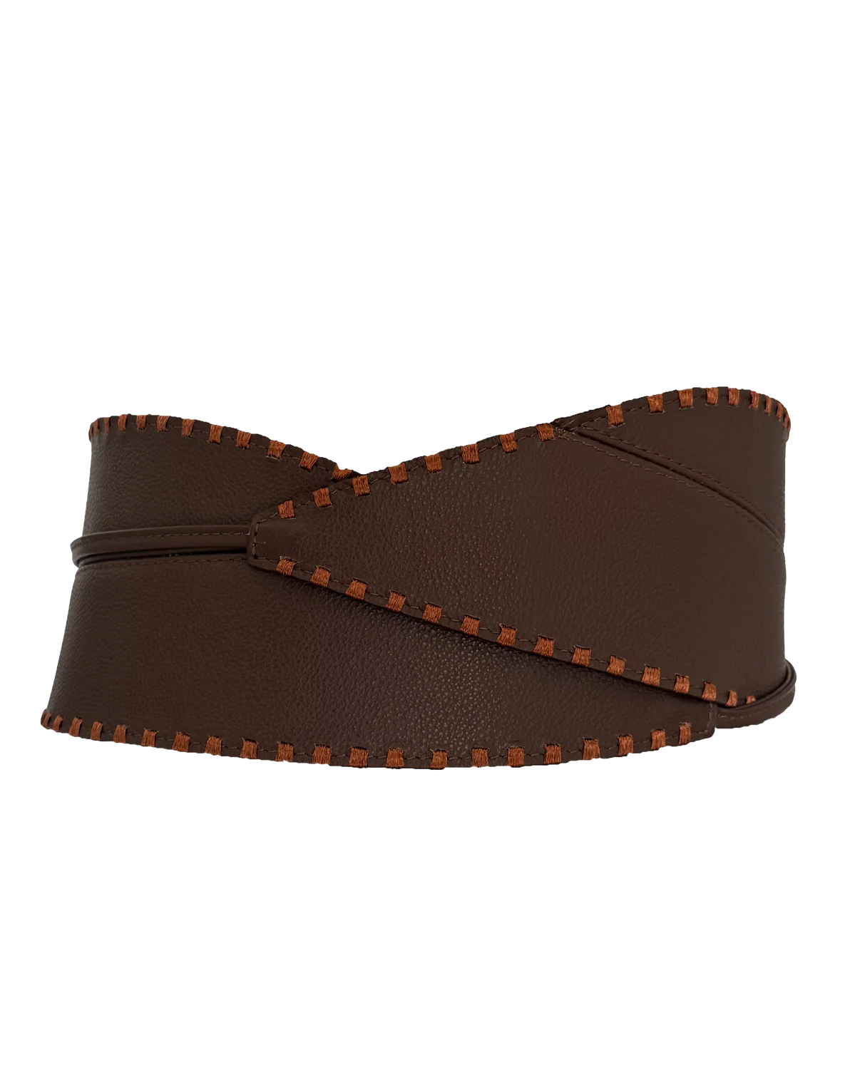 Amalfi Belt - Brown