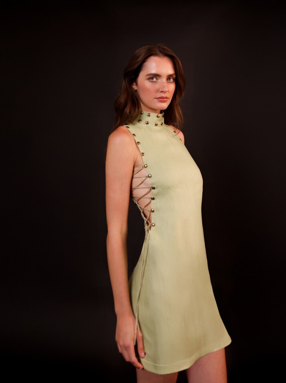 Allegra Mini Dress