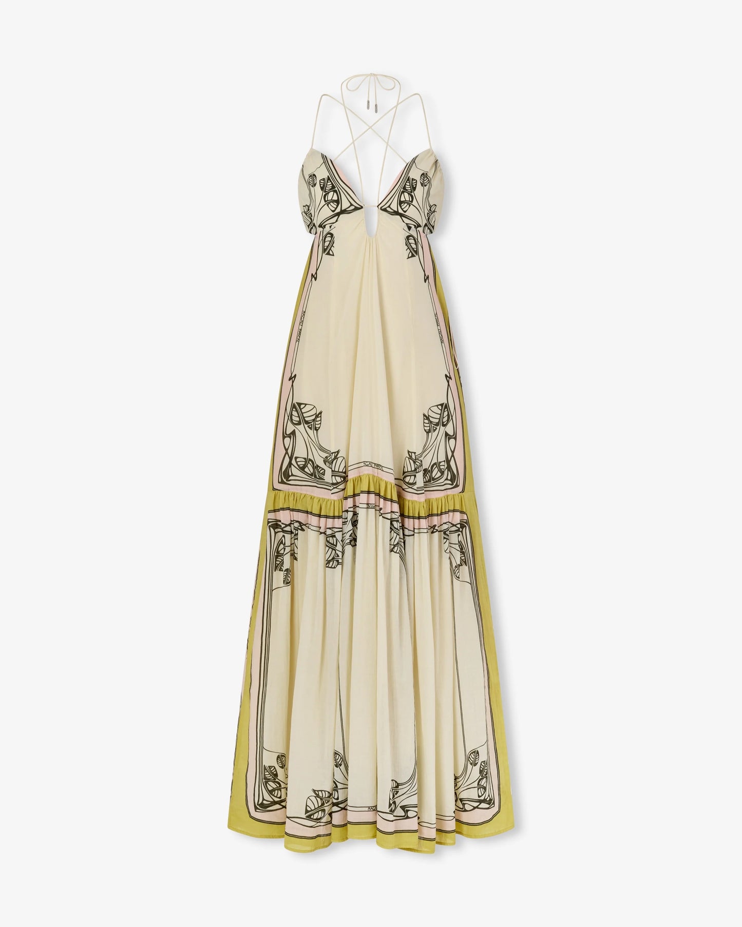 Alphonse Dress