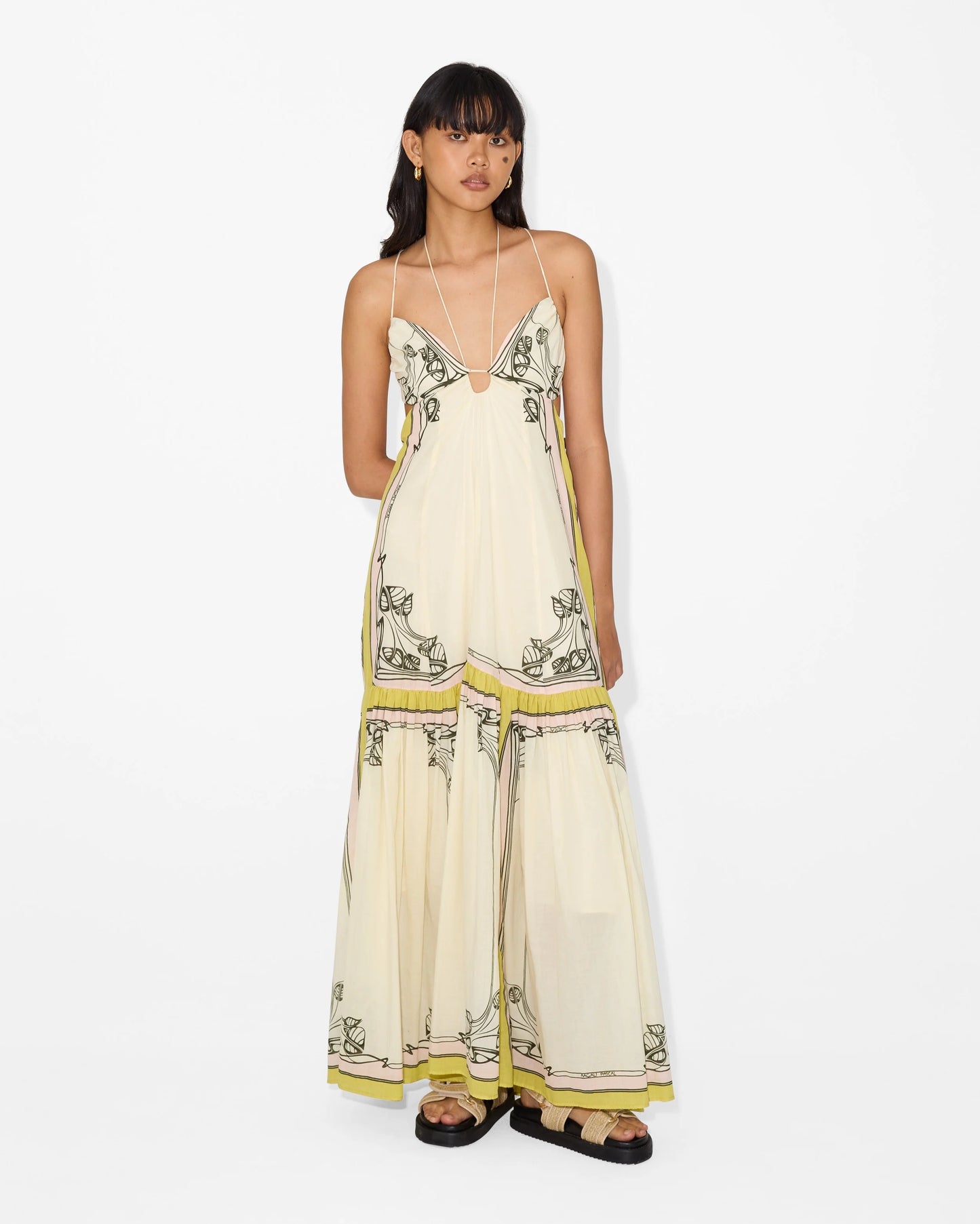 Alphonse Dress
