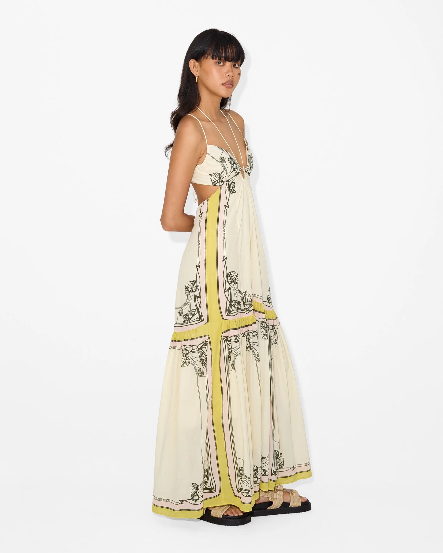 Alphonse Dress