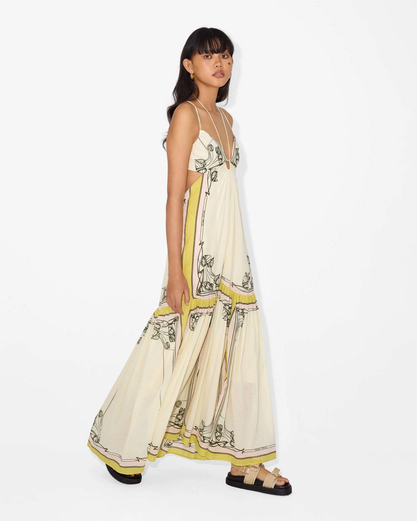 Alphonse Dress