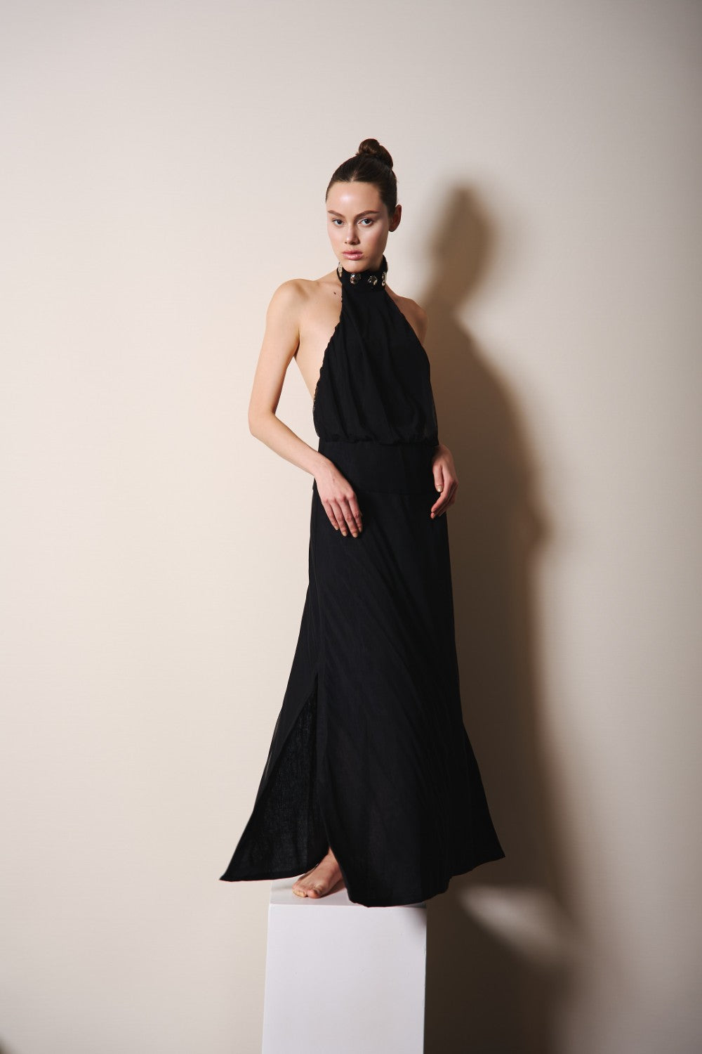 Black Argenta Dress
