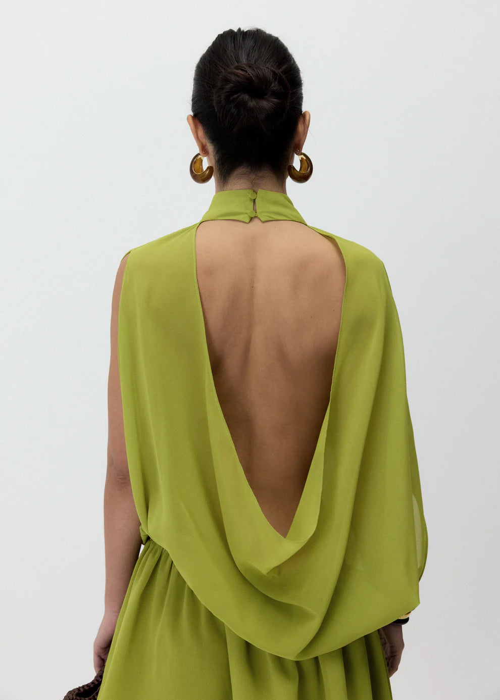 Jade Dress