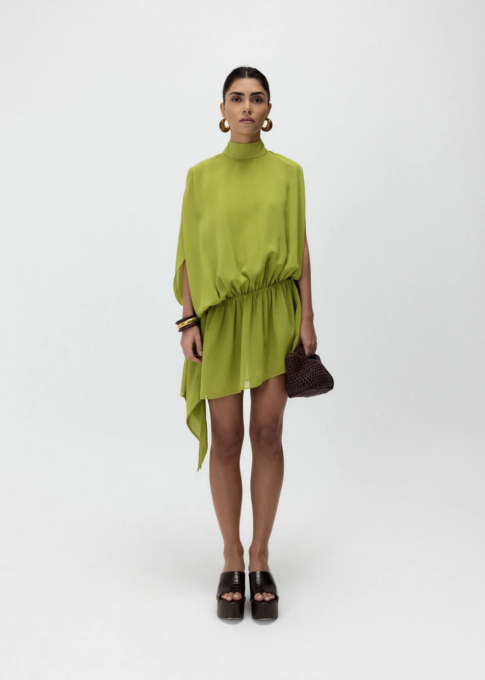 Jade Dress