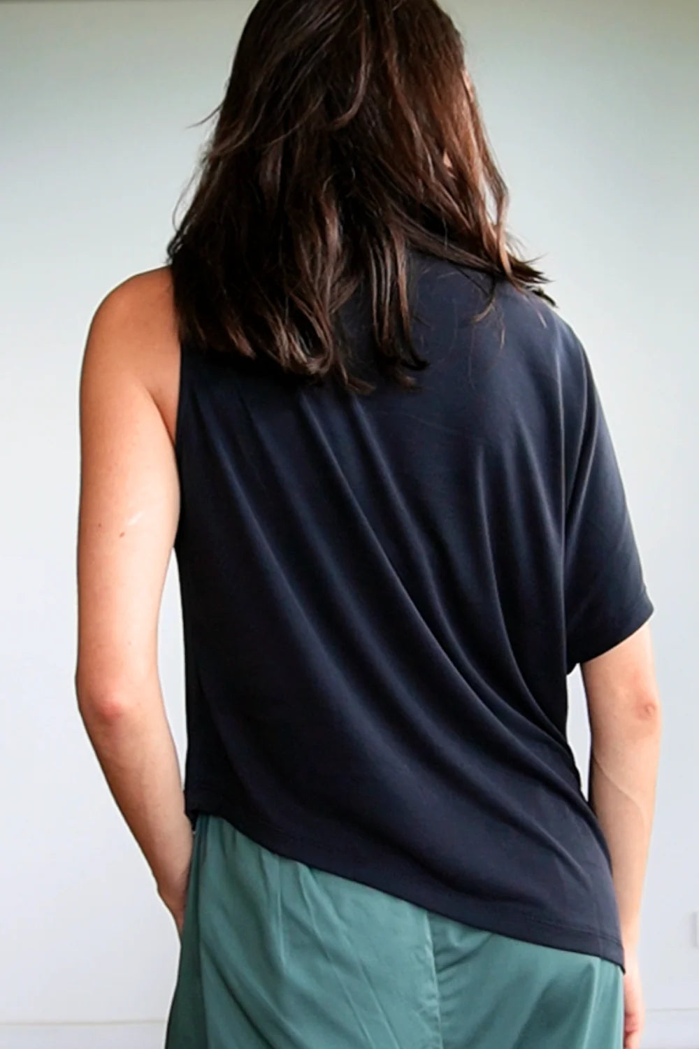 Miaroma Top - Black