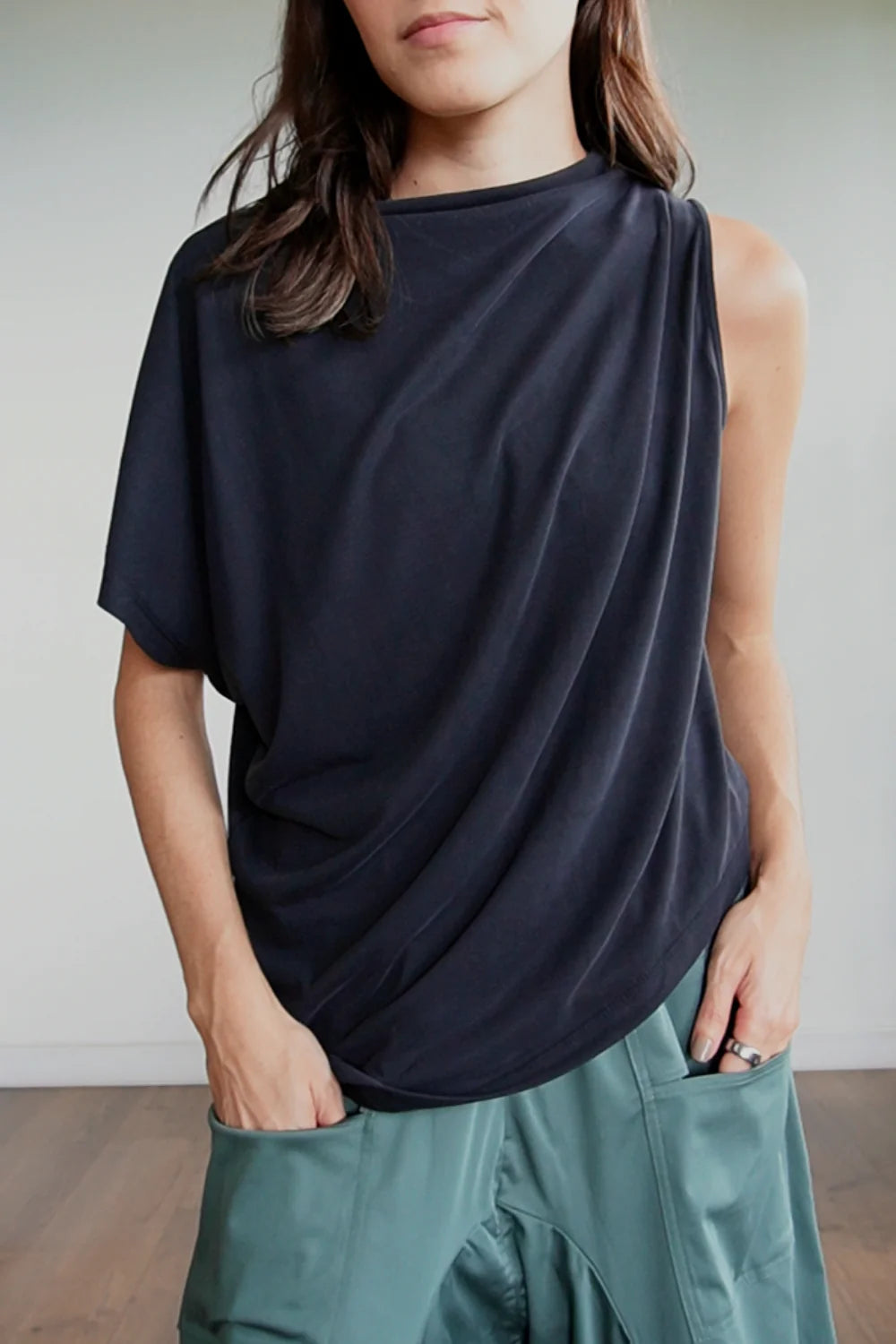 Miaroma Top - Black