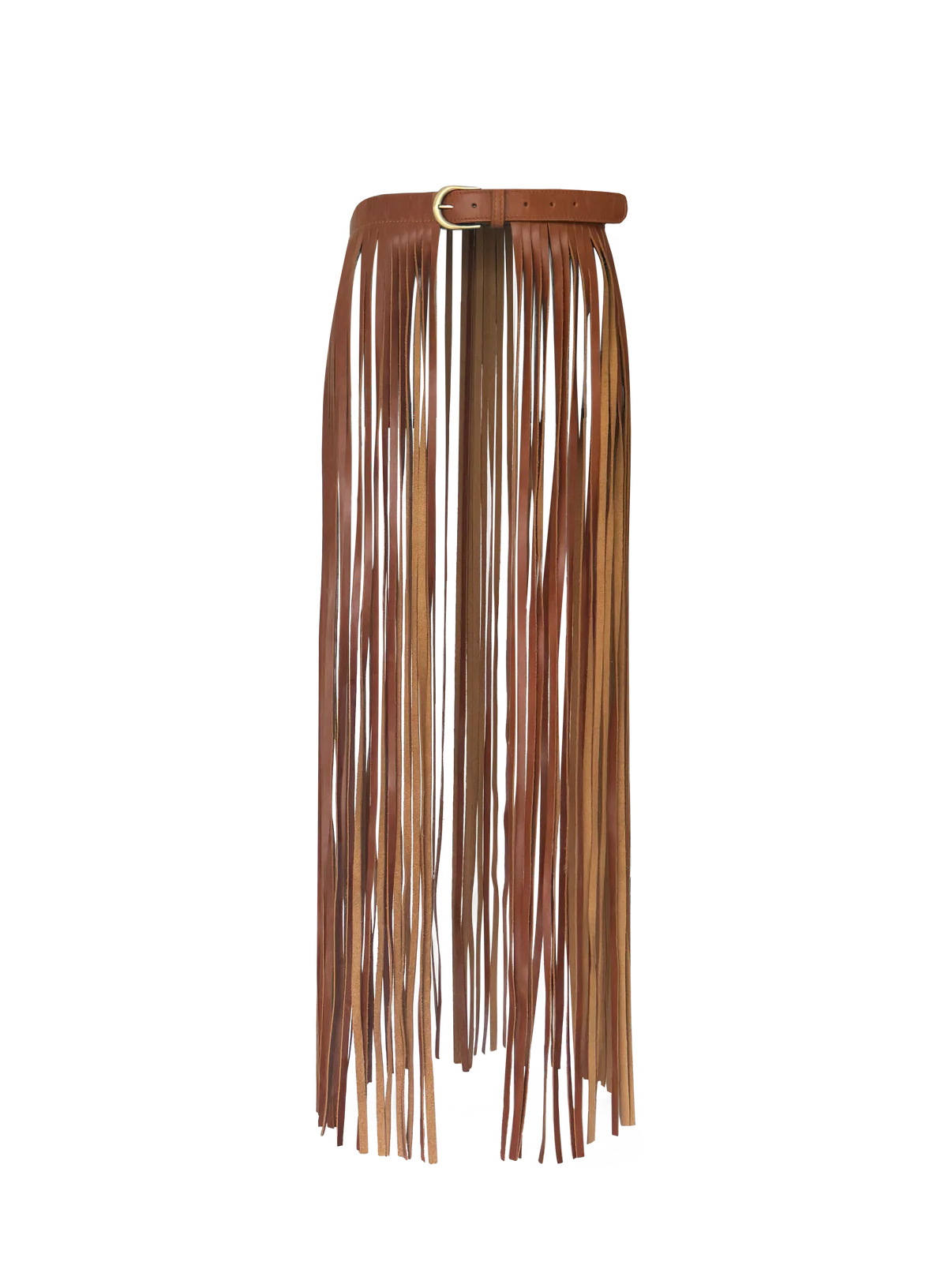 Capri Belt - Terracota