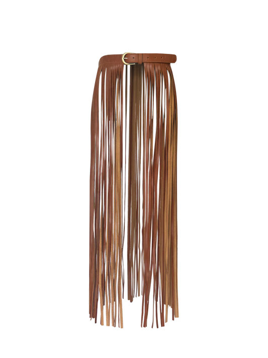 Capri Belt - Terracota