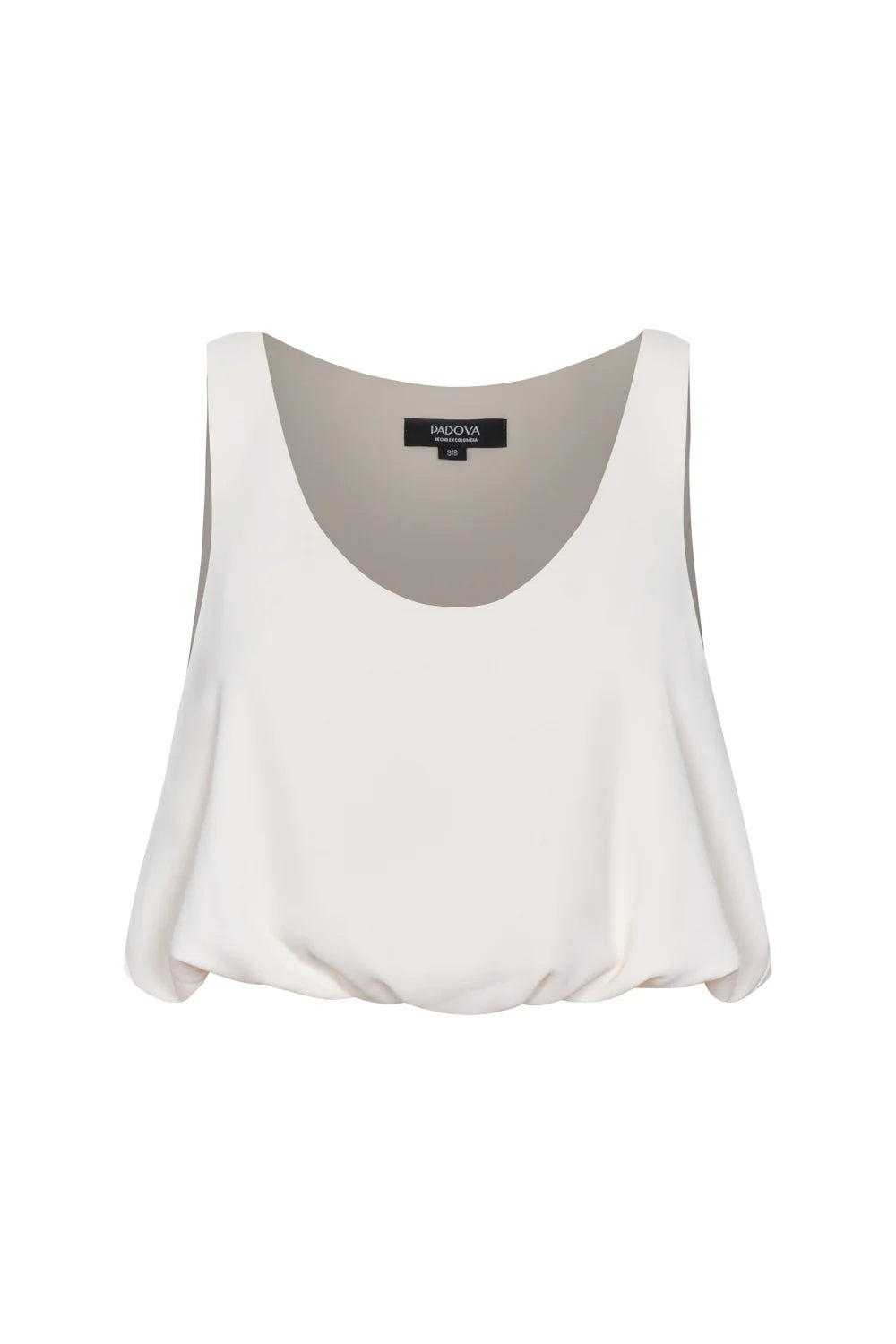 Galicia Crop Top