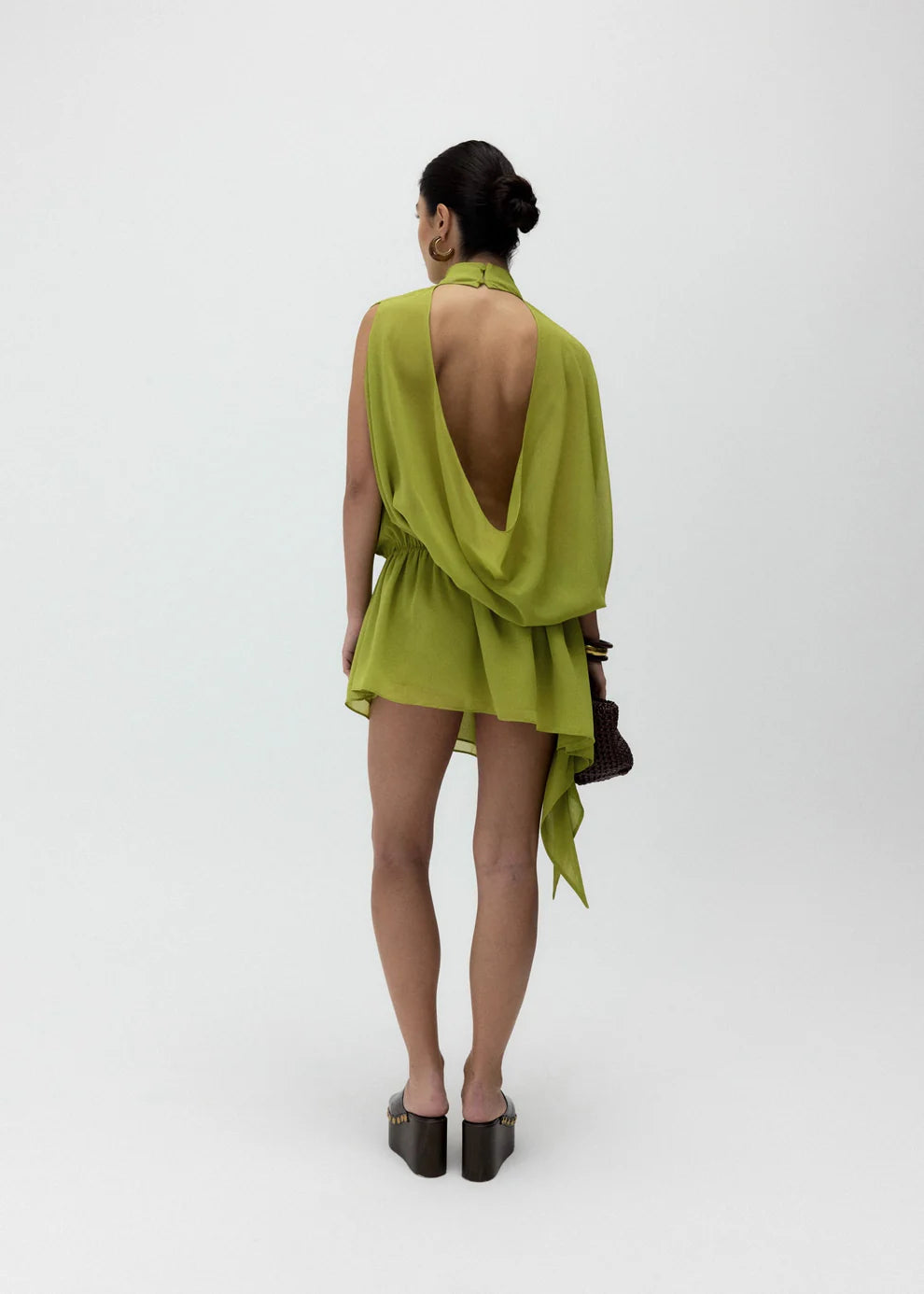 Jade Dress