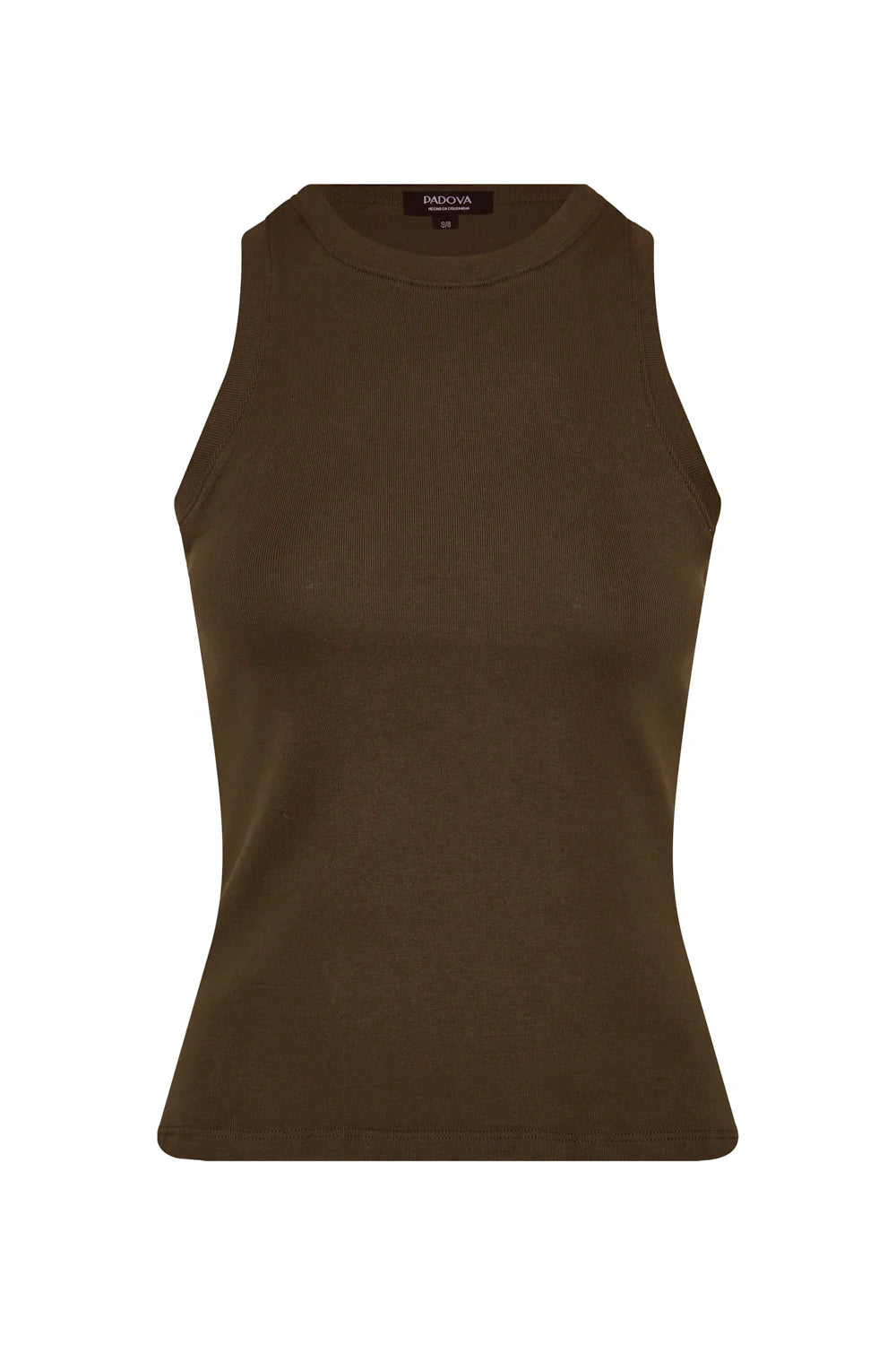 Brown Rania Top